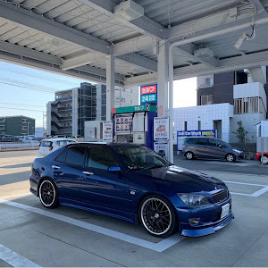 アルテッツァ SXE10