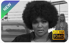 Lizzo New Tab & Wallpapers Collection small promo image