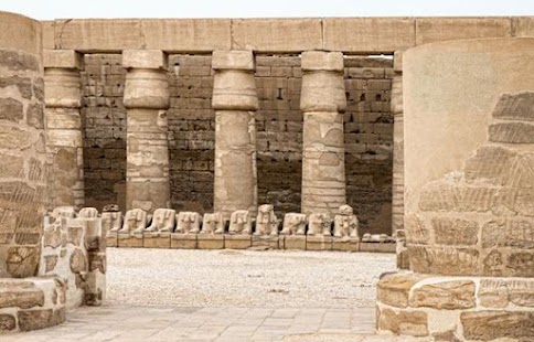 Escape Games - Karnak Temple - náhled