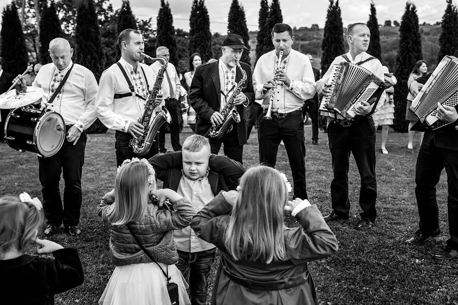 Fotógrafo de bodas Krzysztof Jaworz (kjaworz). Foto del 20 de junio 2017