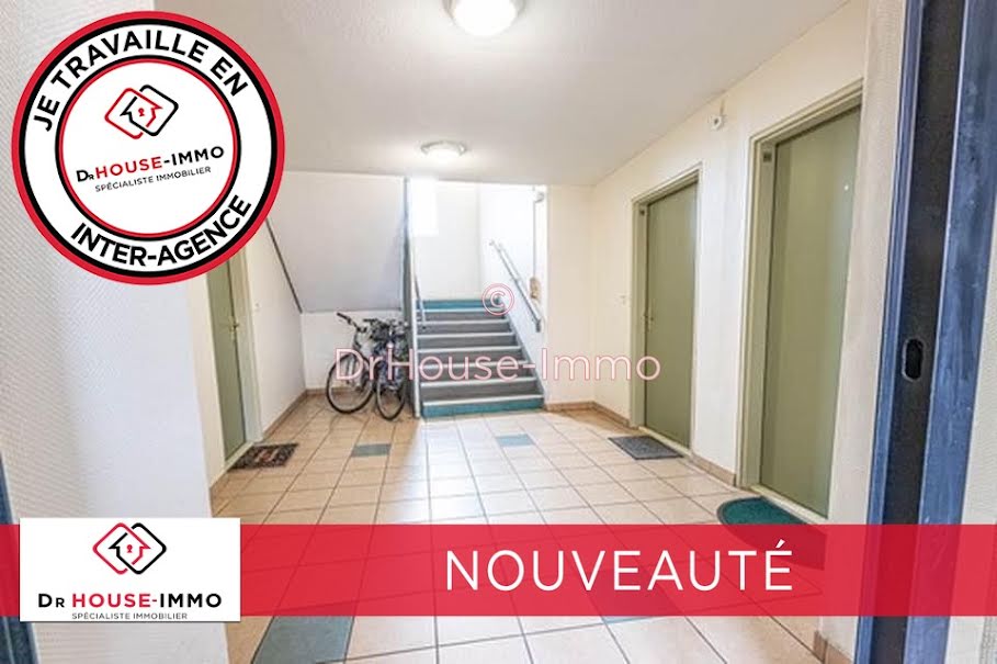 Vente appartement 5 pièces 65 m² à Valenciennes (59300), 139 990 €