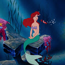 Mermaid Cartoon HD Wallpapers NewTab