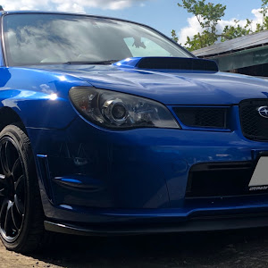 インプレッサ WRX STI GDB