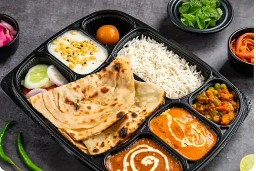 Special Veg Thali