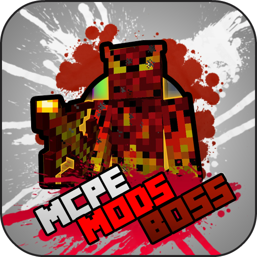 BOSS Pack MODS For MCPE