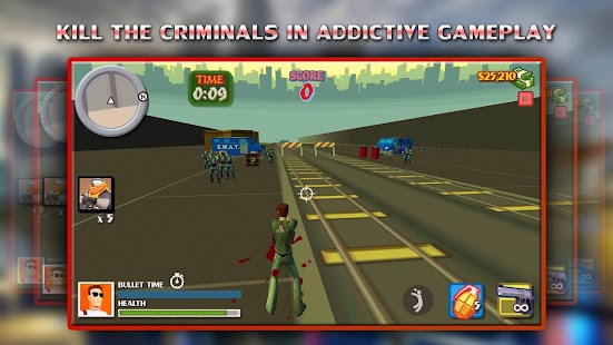 How to mod Grand City Crime Shooter lastet apk for pc