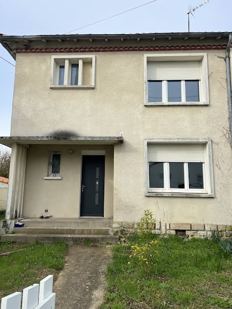 Vente maison 4 pièces 85 m² à Niort (79000), 191 340 €