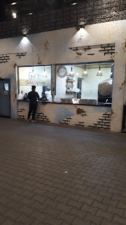 Ranjanzack Ranjanzack at The Bangalore Cafe, Shanti Nagar,  photos