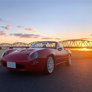 ロードスター NA6CE