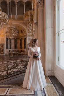 Wedding photographer Tatyana Okhtina (ohtina). Photo of 16 March 2022