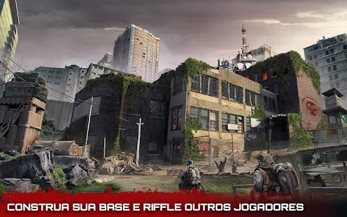 DEAD WARFARE: Zombie Screenshot