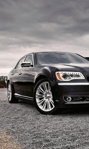 壁纸Chrysler300