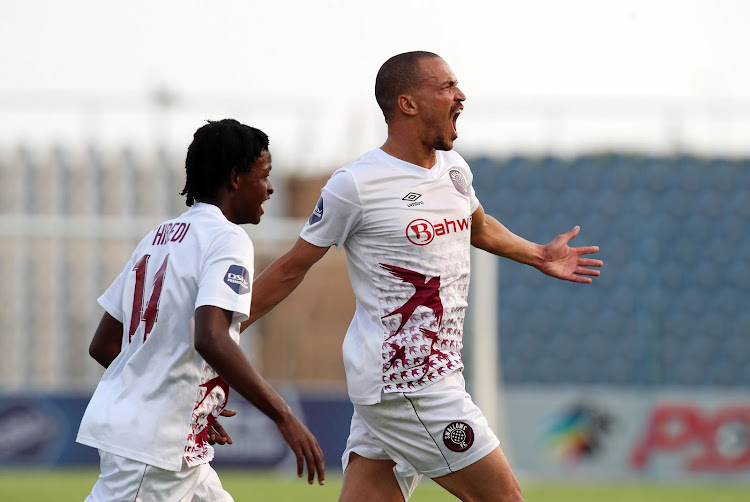 Ruzaigh Gamildien was on target again for Swallows FC but the DStv Premiership newcomers could not capitalise as they allowed Chippa United back into the match.