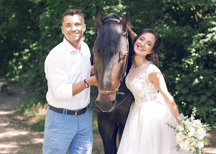 Fotógrafo de bodas Marina Zotova (marinazotova). Foto del 11 de junio 2019