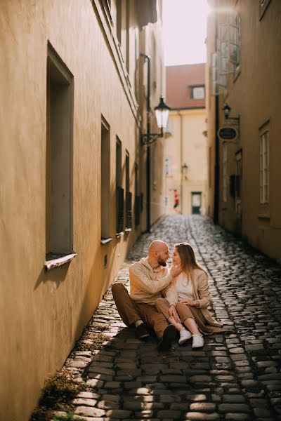 Pulmafotograaf Nika German (nikagerman). Foto tehtud 5 september 2018