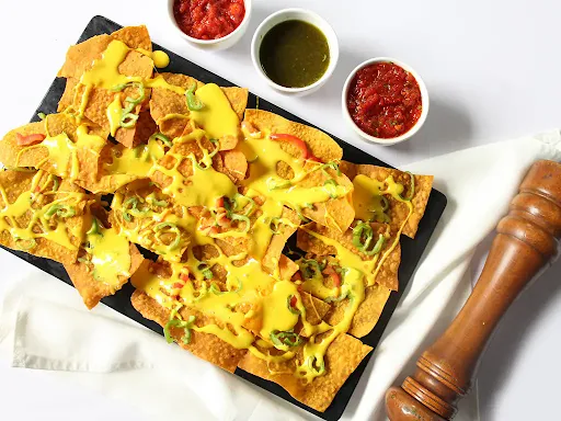 Loaded Nachos - Food Fest