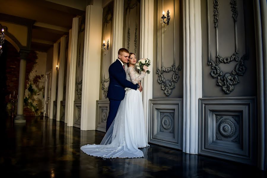 Wedding photographer Anastasiya Donskaya (donskayaphoto). Photo of 27 March 2019