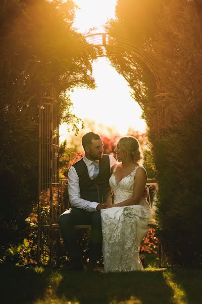 Photographe de mariage Damian Slosarek (damslo). Photo du 5 décembre 2023