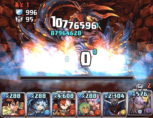 パズドラ ニーズヘッグ降臨 攻略のコツとおすすめ周回パーティ パズドラ攻略 神ゲー攻略