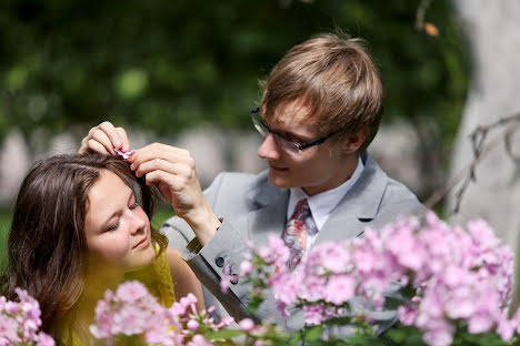 Fotógrafo de casamento Eduard Celuyko (edtseluyko). Foto de 26 de fevereiro 2017