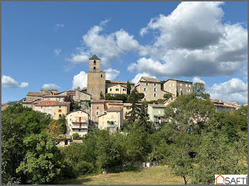 maison à Thoard (04)