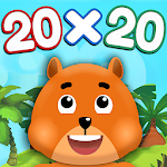 Cover Image of Descargar Tablas de multiplicar: juegos de matemáticas para niños 2.2 APK