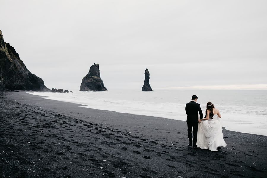 Wedding photographer Luke Hayden (lukehayden). Photo of 12 April 2018