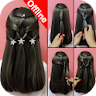 Girls Hairstyles Step By Step icon