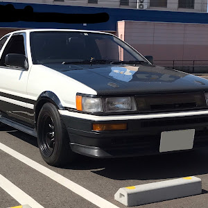 カローラレビン AE86