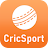 CricSport - cricket score live icon