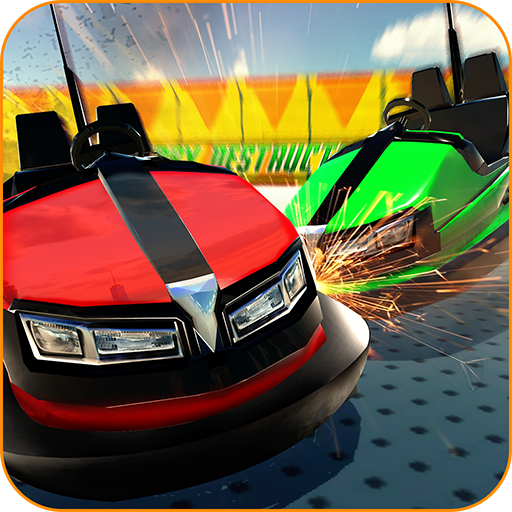 Bumper Cars Demolition Derby icon