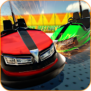 Bumper Cars Demolition Derby  Icon