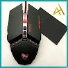 Chuột Máy Tính Có Dây Chuột Gaming Led Rgb T - Wolf V7 Chuột Laptop Pc Mouse Chơi Game