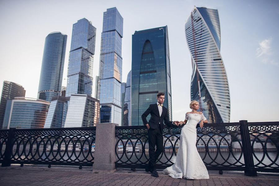 Wedding photographer Aleksandr Bulenkov (bulenkov). Photo of 25 July 2014