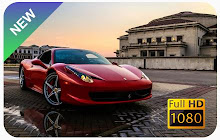 Ferrari Wallpapers and New Tab small promo image