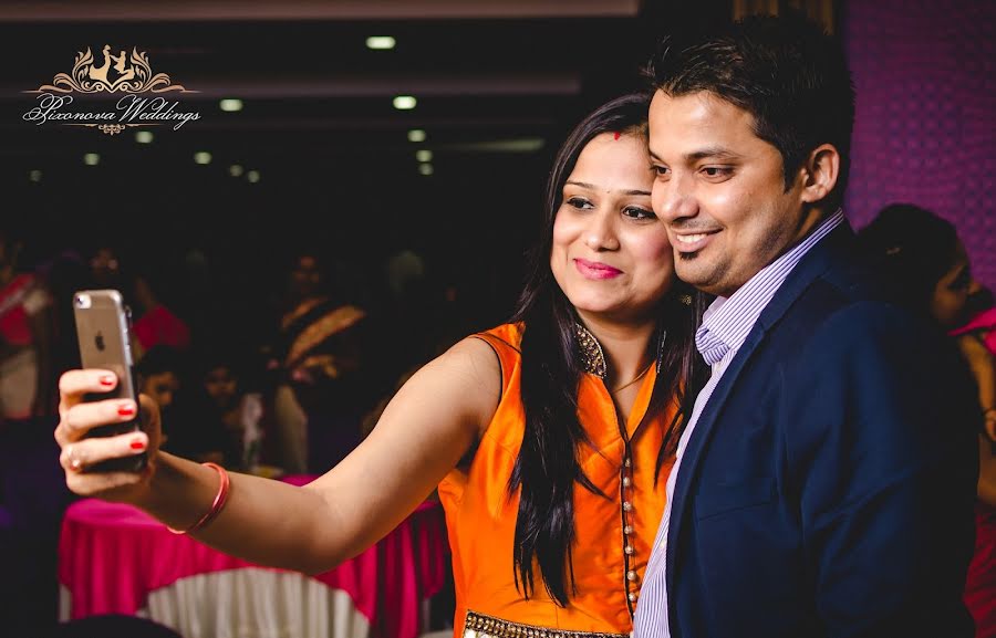 Huwelijksfotograaf Rishav Chakraborty (piixonova). Foto van 9 december 2020
