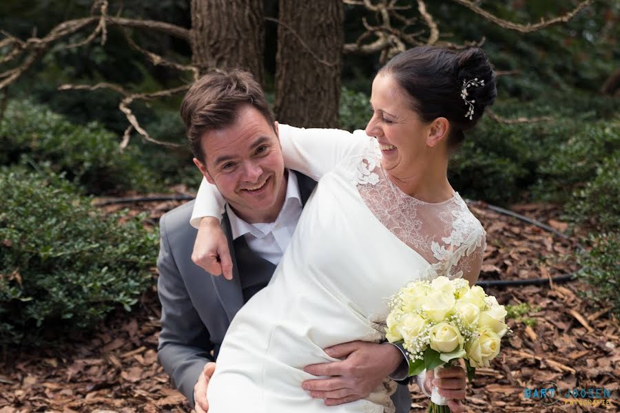 Fotografo di matrimoni Bart Joosen (bartjoosen). Foto del 14 aprile 2019