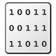 Binary text converter