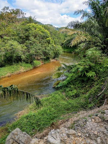 Kuala Kubu Bharu Selangor River