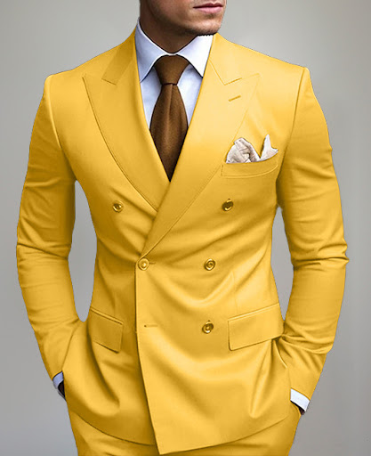 KSPXF83 Yellow Buckle Split