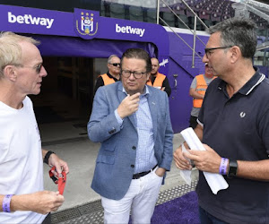 Il n'y a pas qu'une arrivée en vue à Anderlecht, un départ devrait bientôt être acté