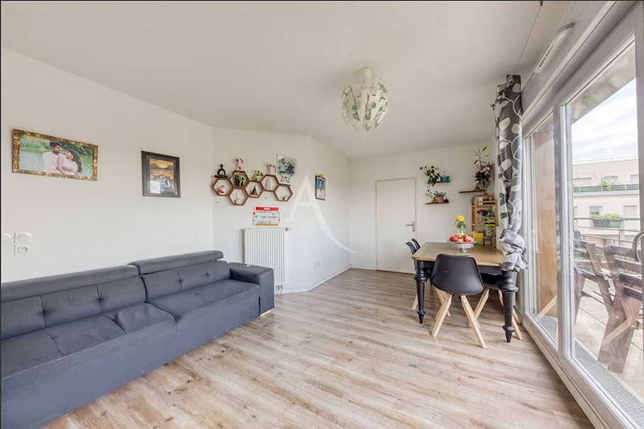 Vente appartement 3 pièces 63.86 m² à Lognes (77185), 269 900 €