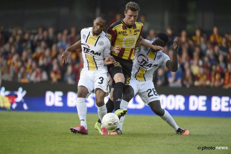 Lokeren en KV Mechelen gaan vanavond nog beiden voor groepswinst