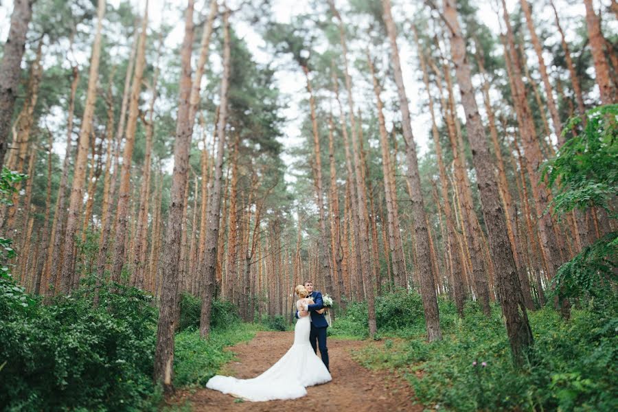 Wedding photographer Elena Demina (elenademina). Photo of 29 July 2016