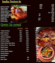 Biryani House menu 1