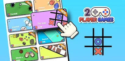 TwoPlayerGames 2 3 4 Player APK for Android Download