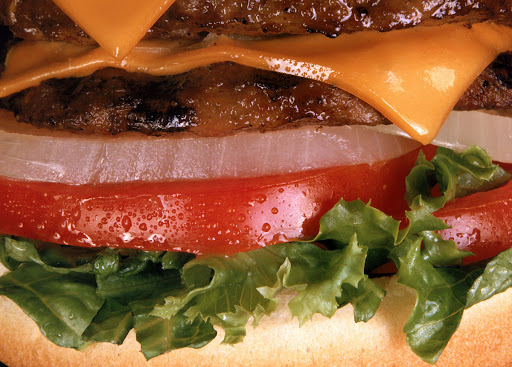 XXL Cheesburger