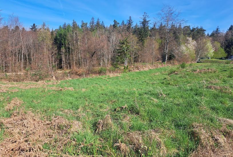  Vente Terrain à bâtir - 867m² à Chantraine (88000) 