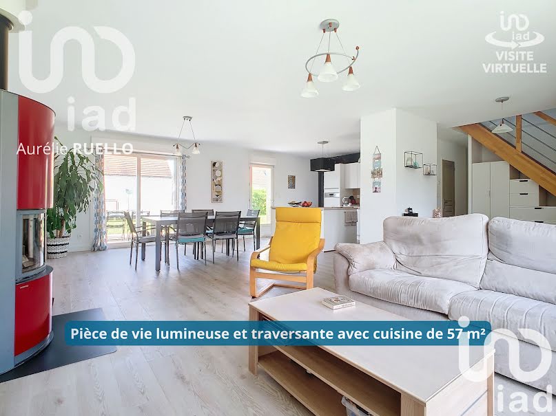 Vente maison 6 pièces 133 m² à Luynes (37230), 335 000 €