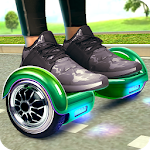 Cover Image of Herunterladen Hoverboard Run 1.0.0 APK